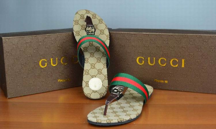 2017 Guci slippers woman 35-42-084